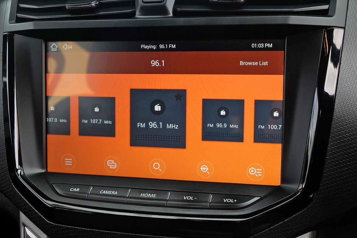 2019 LDV T60 LUXE SK8C 4X4