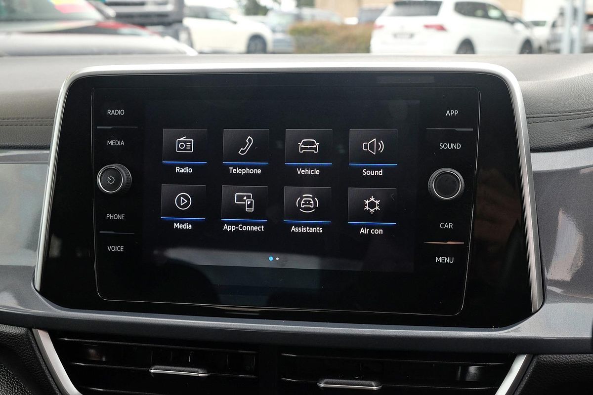2022 Volkswagen T-Roc 110TSI Style D11