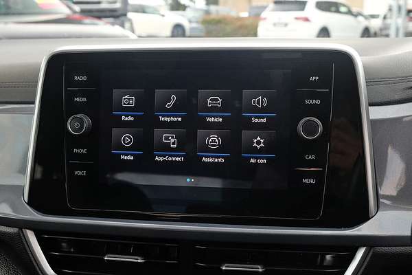 2022 Volkswagen T-Roc 110TSI Style D11