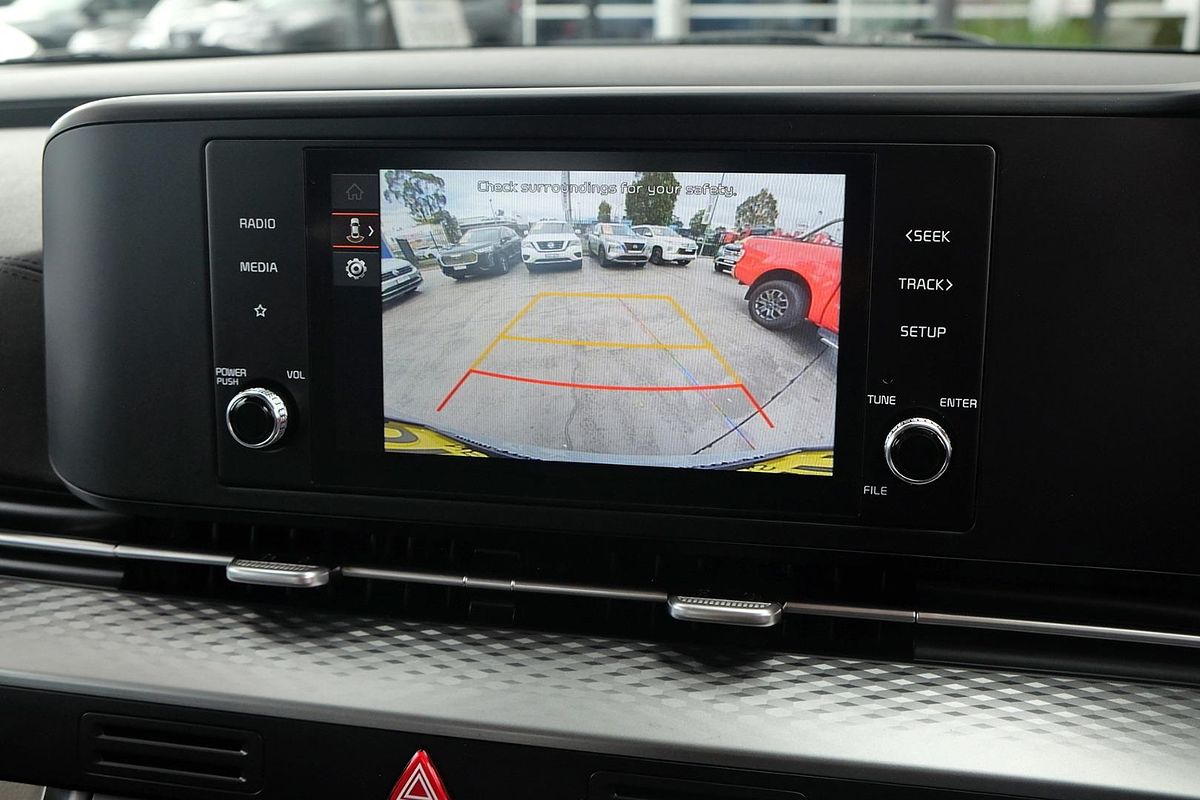 2023 Kia Carnival S KA4