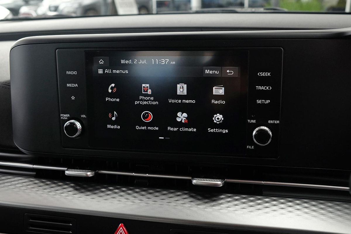 2023 Kia Carnival S KA4