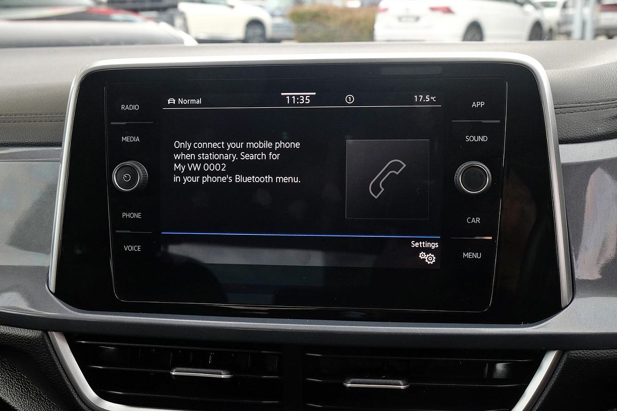 2022 Volkswagen T-Roc 110TSI Style D11