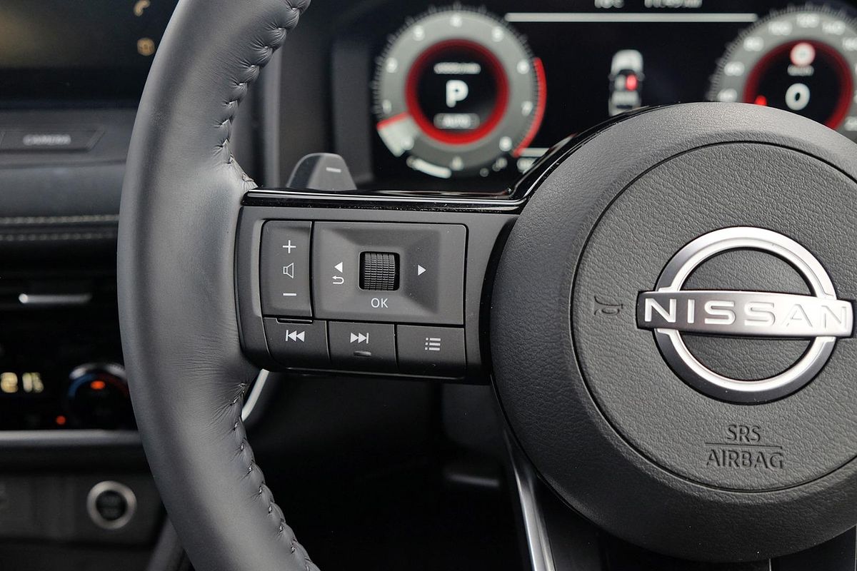 2024 Nissan X-TRAIL Ti-L T33