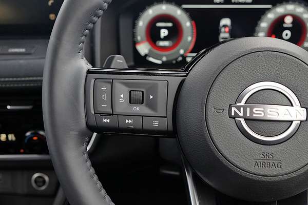 2024 Nissan X-TRAIL Ti-L T33