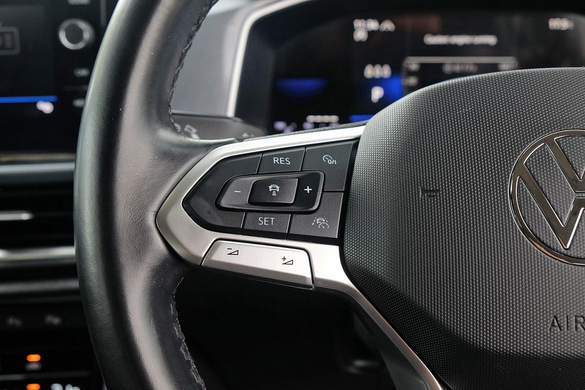 2022 Volkswagen T-Roc 110TSI Style D11