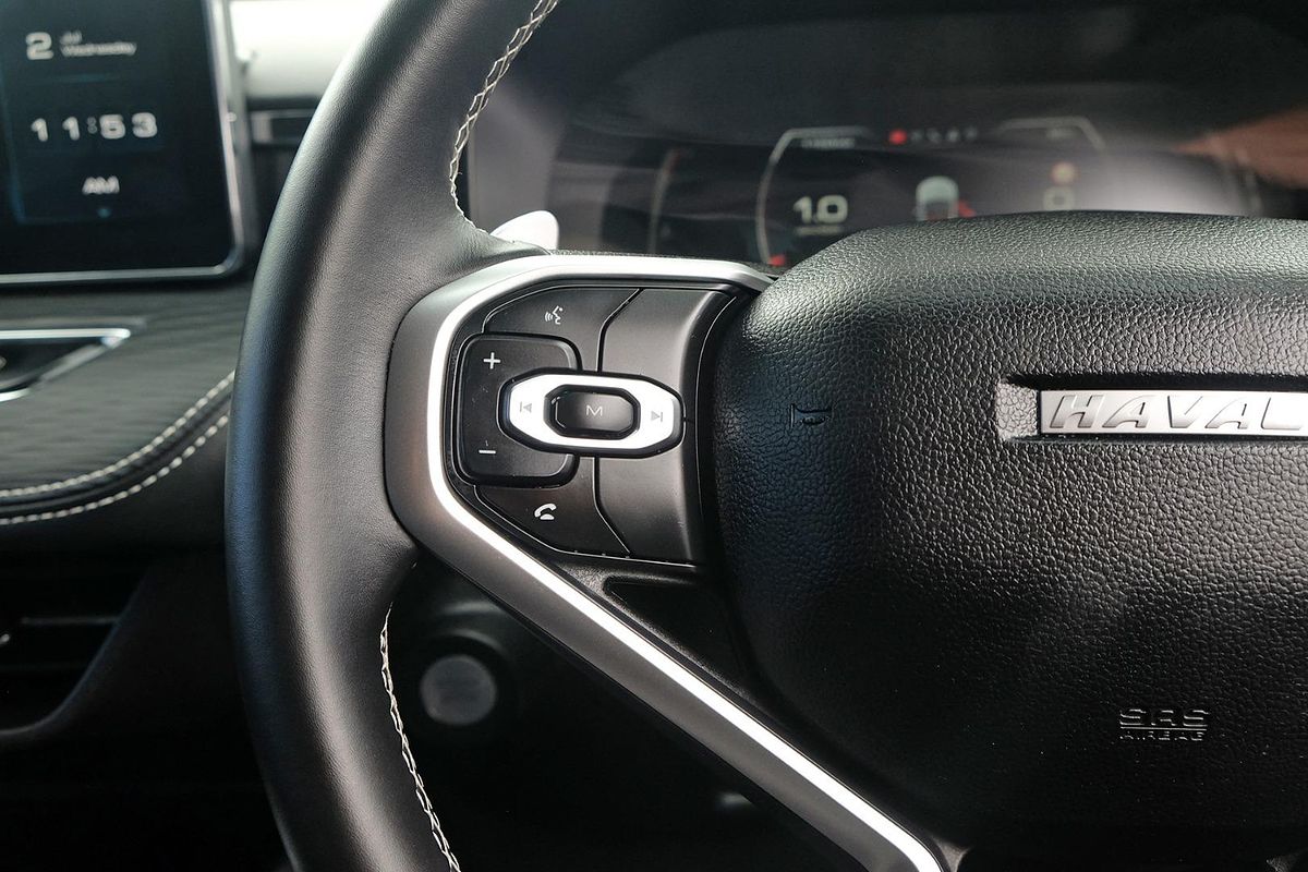 2022 GWM Haval Jolion Lux A01