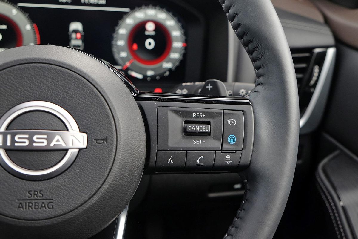 2024 Nissan X-TRAIL Ti-L T33