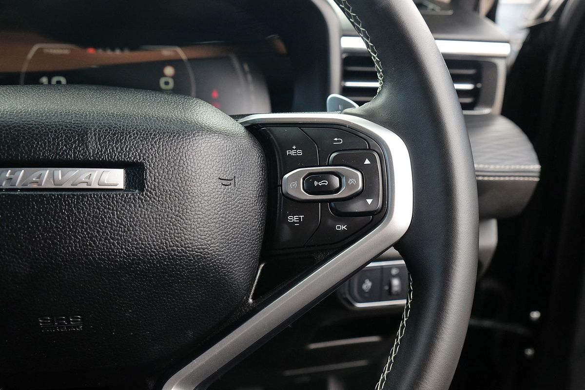 2022 GWM Haval Jolion Lux A01