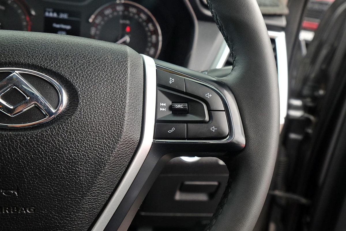 2019 LDV T60 LUXE SK8C 4X4