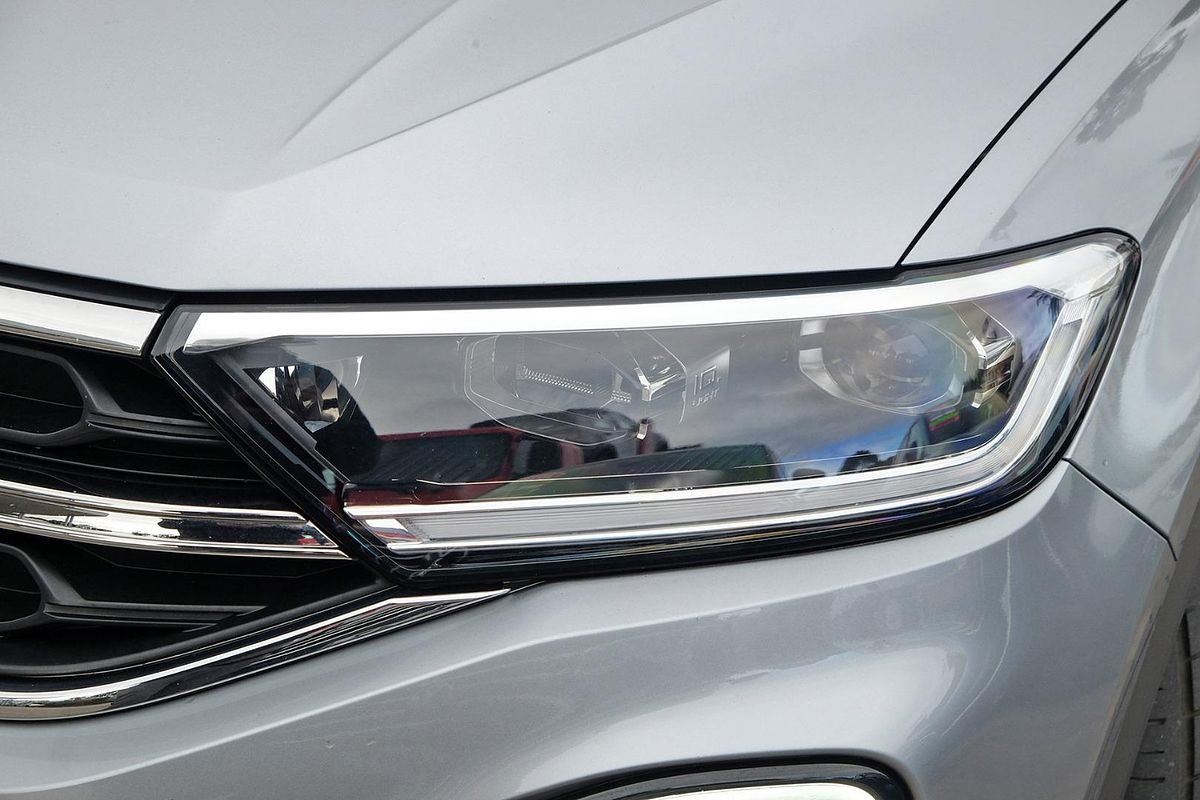 2022 Volkswagen T-Roc 110TSI Style D11