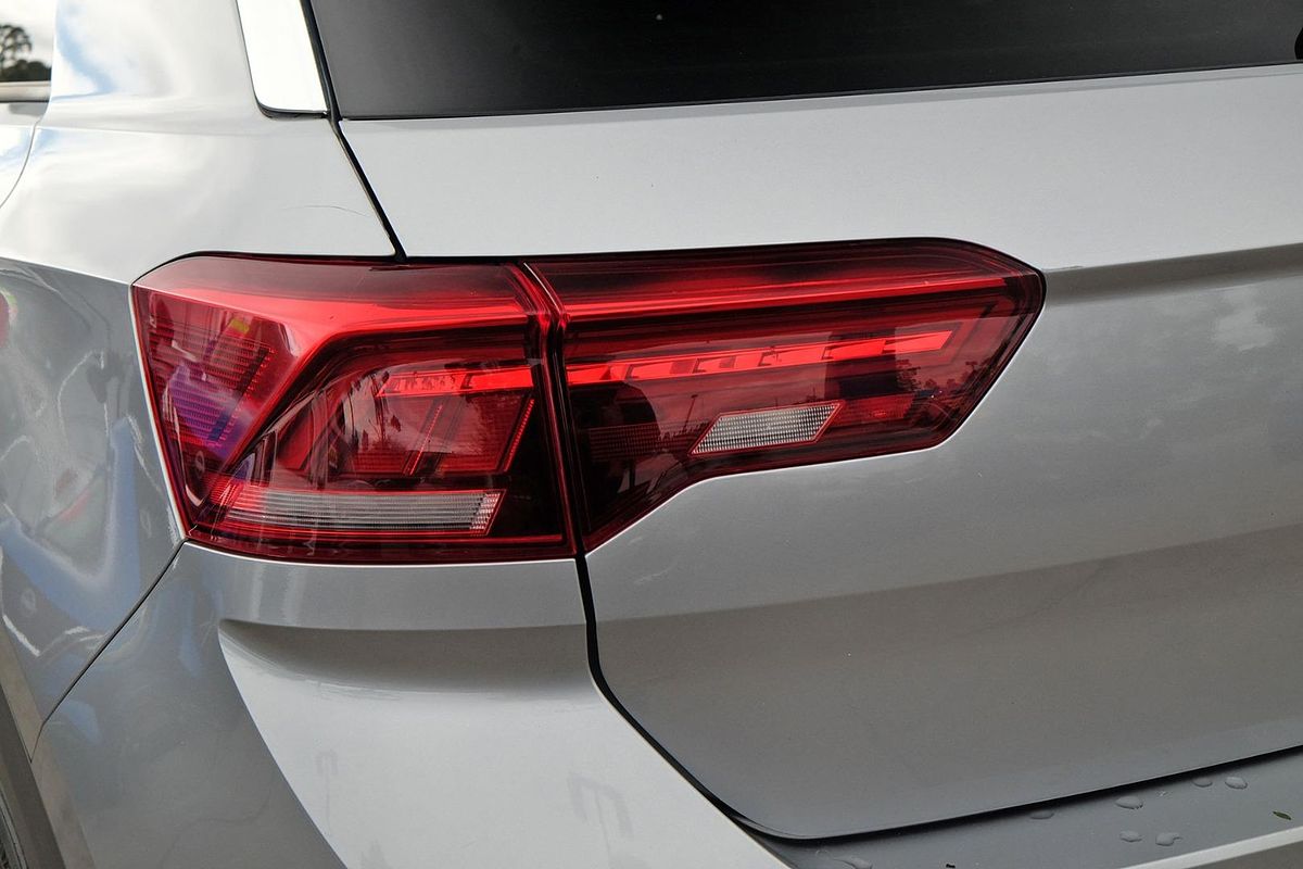 2022 Volkswagen T-Roc 110TSI Style D11