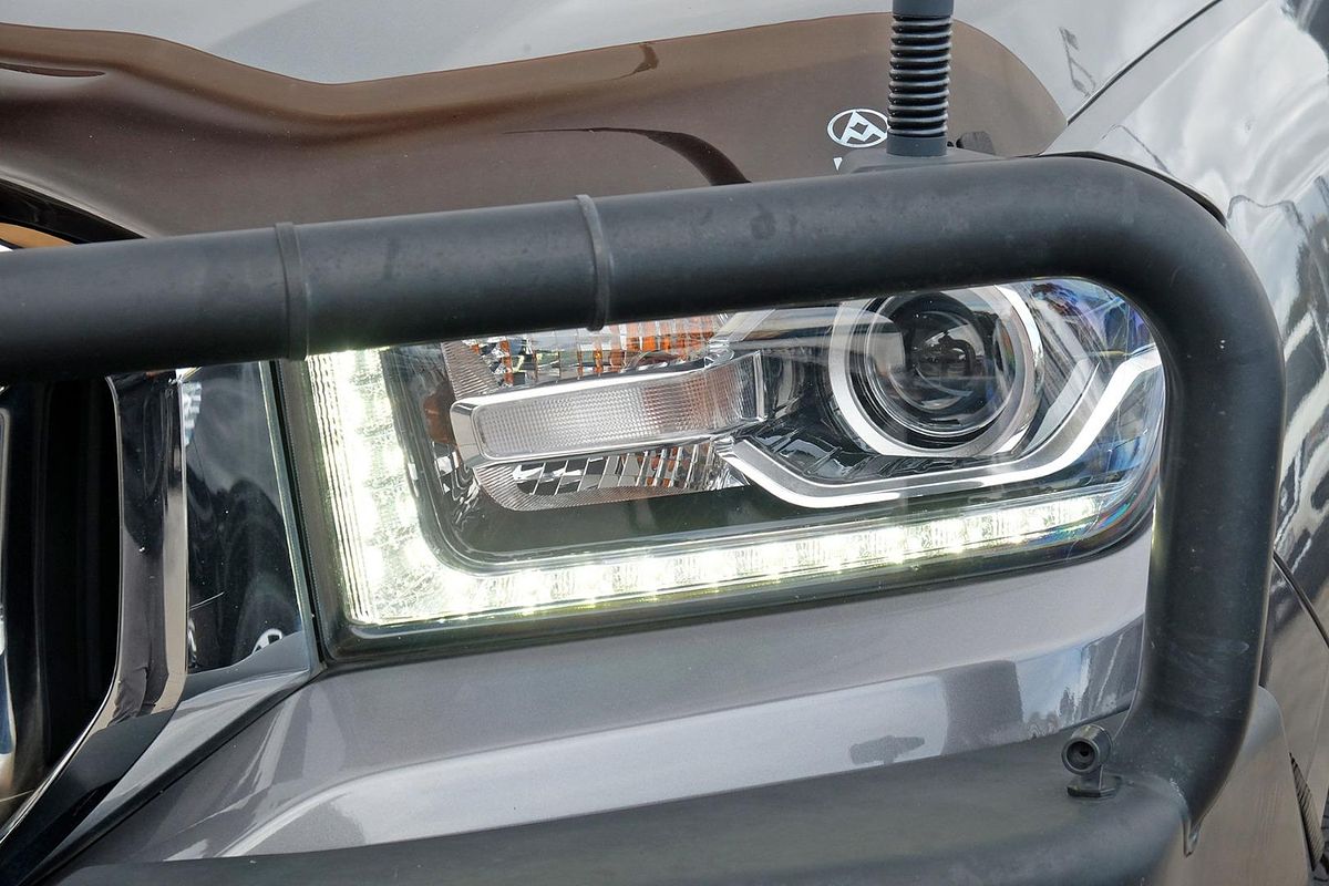 2019 LDV T60 LUXE SK8C 4X4