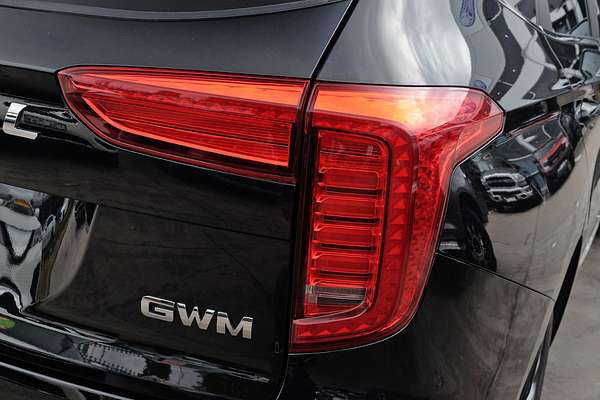 2022 GWM Haval Jolion Lux A01
