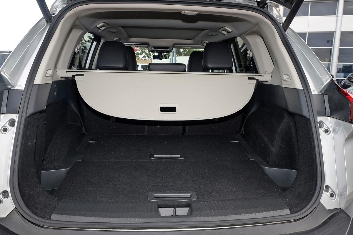 2024 Nissan X-TRAIL Ti-L T33