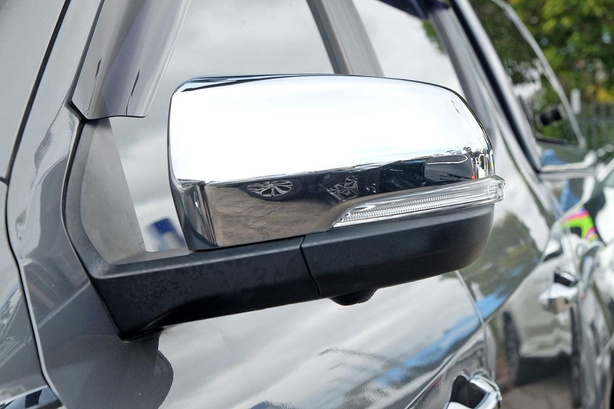 2019 LDV T60 LUXE SK8C 4X4