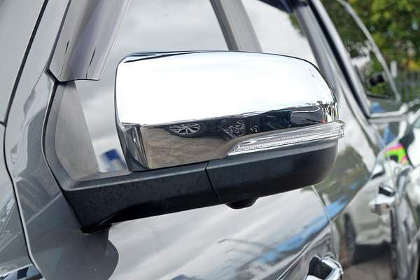 2019 LDV T60 LUXE SK8C 4X4