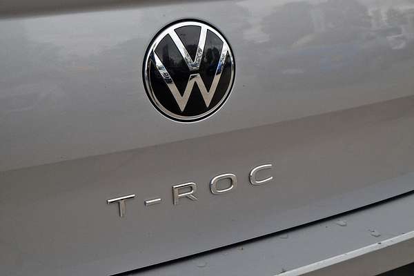 2022 Volkswagen T-Roc 110TSI Style D11