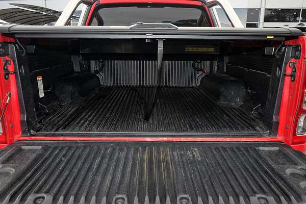 2017 Ford Ranger XLT PX MkII 4X4 3.2L