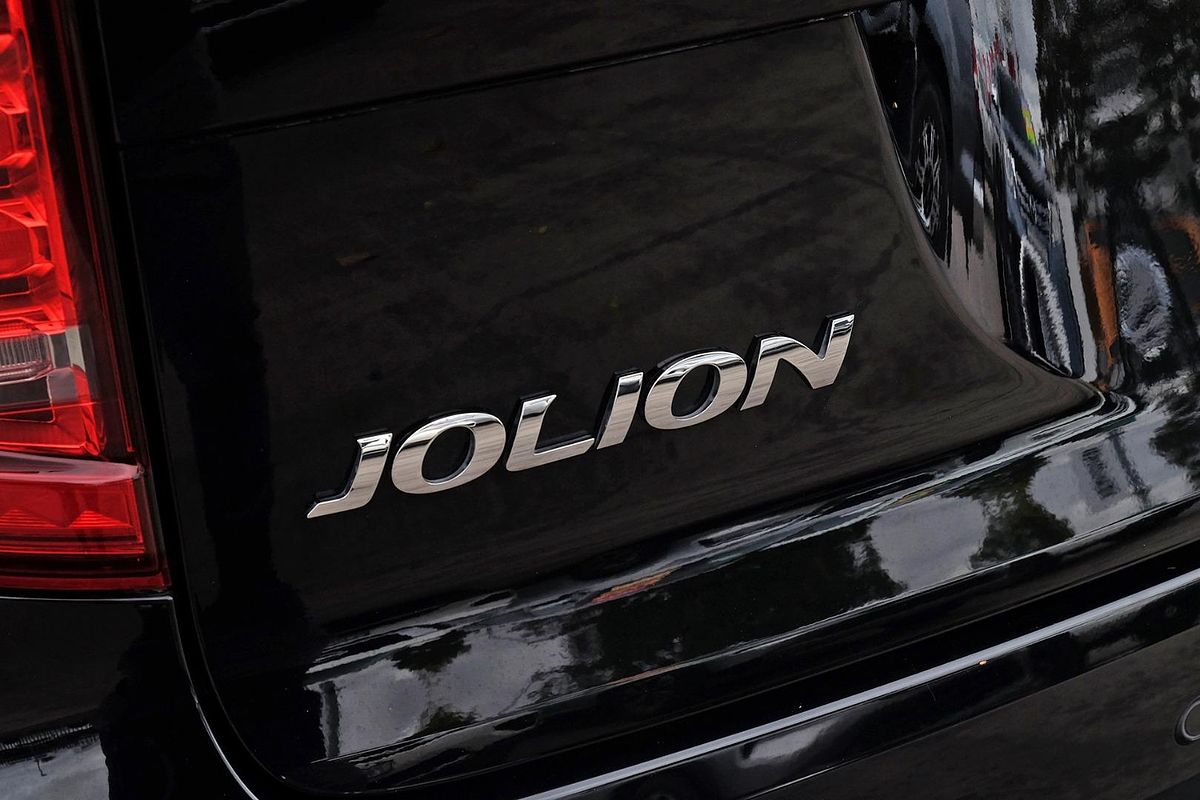 2022 GWM Haval Jolion Lux A01