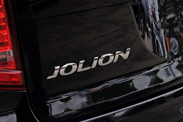 2022 GWM Haval Jolion Lux A01