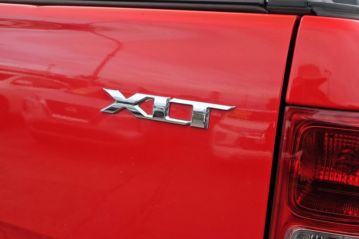 2017 Ford Ranger XLT PX MkII 4X4 3.2L
