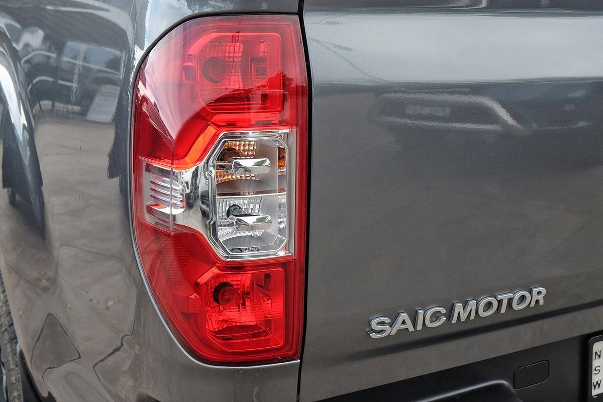 2019 LDV T60 LUXE SK8C 4X4