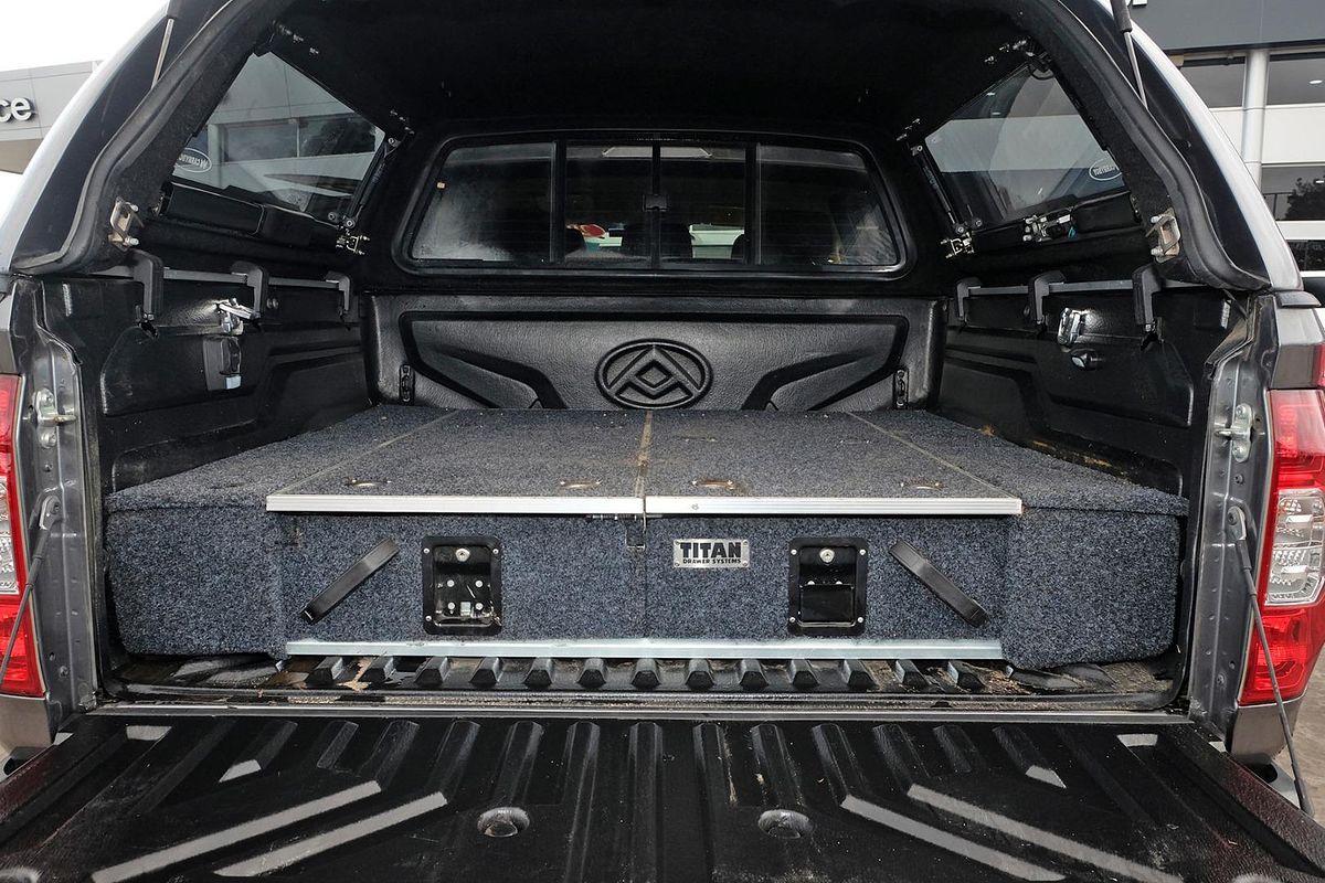 2019 LDV T60 LUXE SK8C 4X4