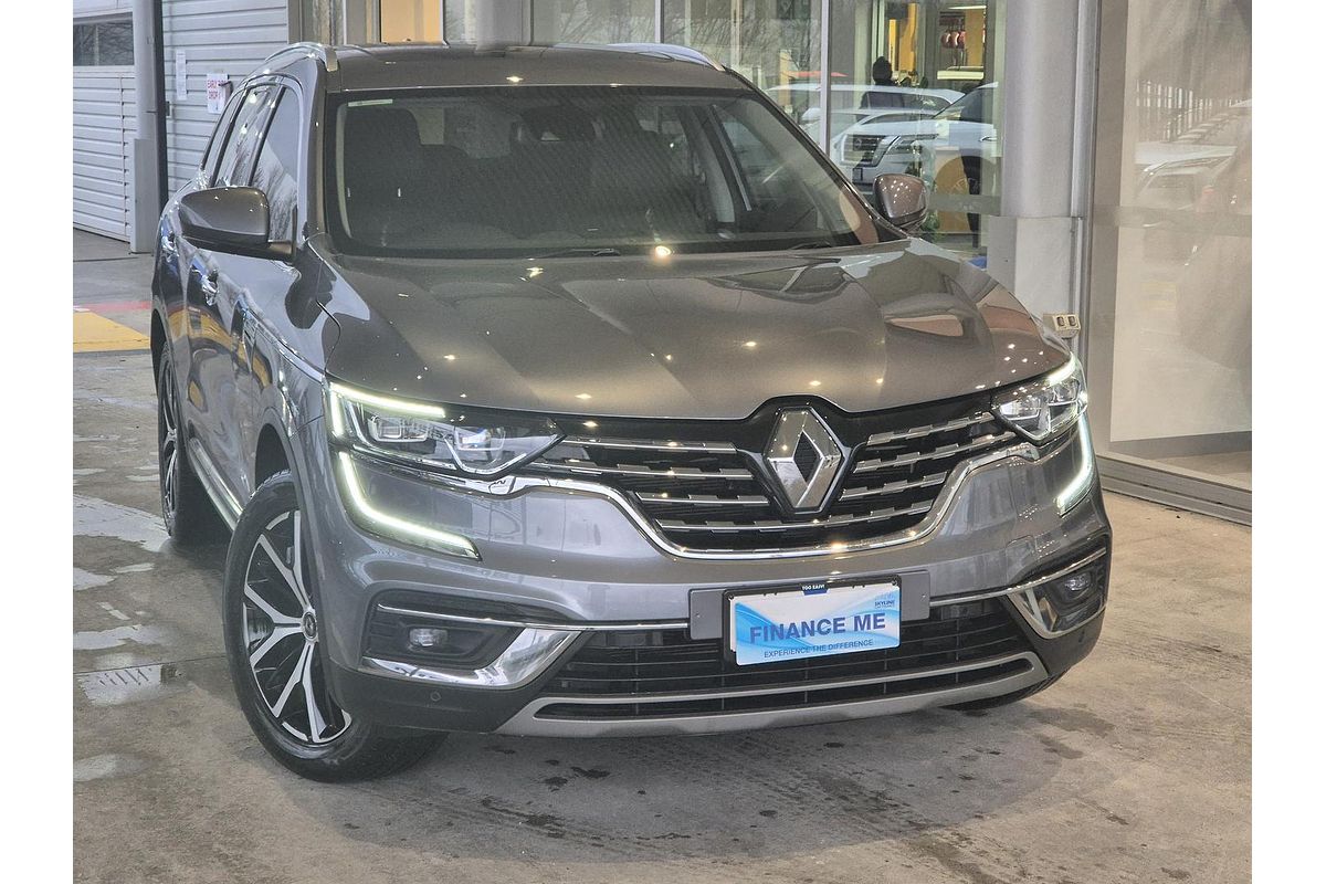 2020 Renault Koleos Intens HZG