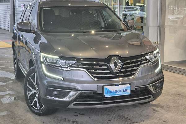 2020 Renault Koleos Intens HZG