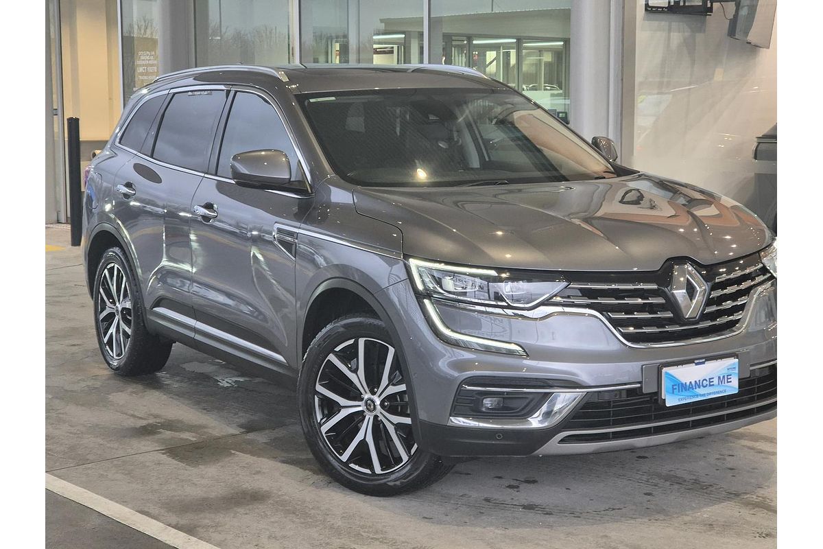 2020 Renault Koleos Intens HZG