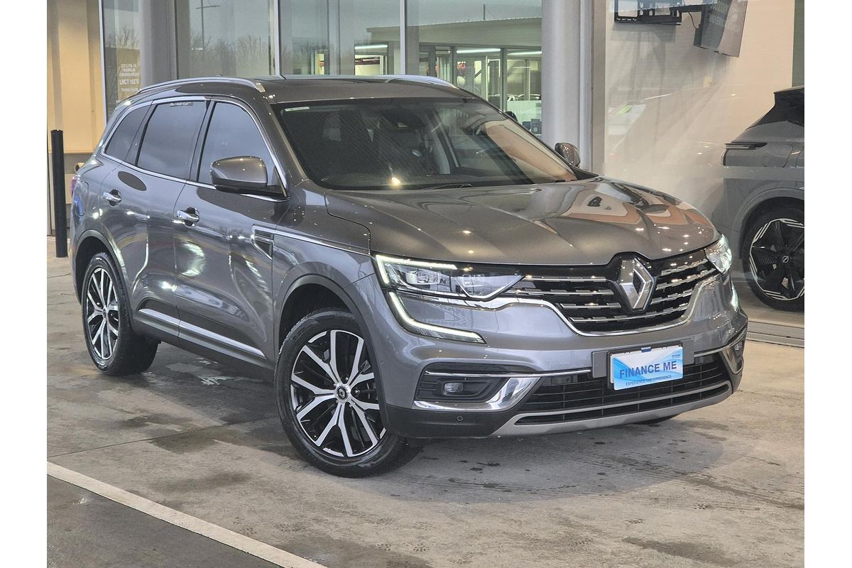 2020 Renault Koleos Intens HZG