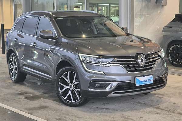 2020 Renault Koleos Intens HZG