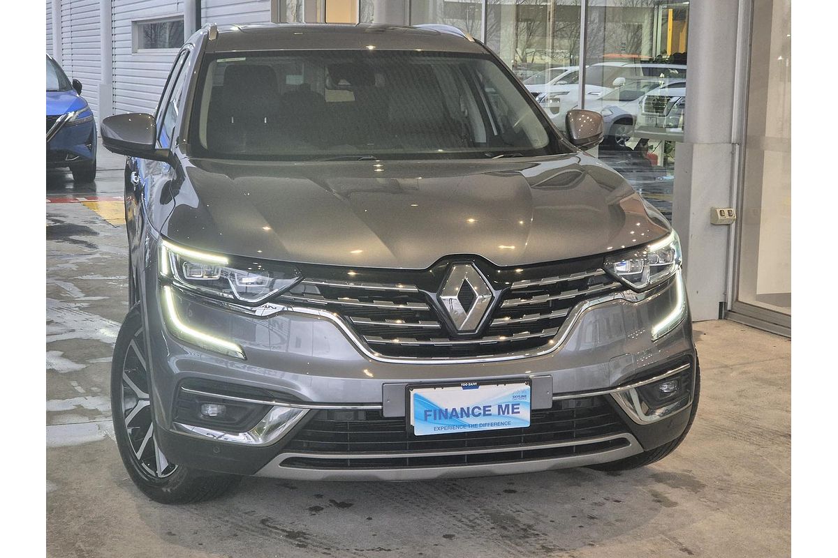 2020 Renault Koleos Intens HZG