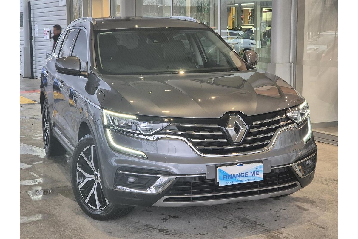 2020 Renault Koleos Intens HZG