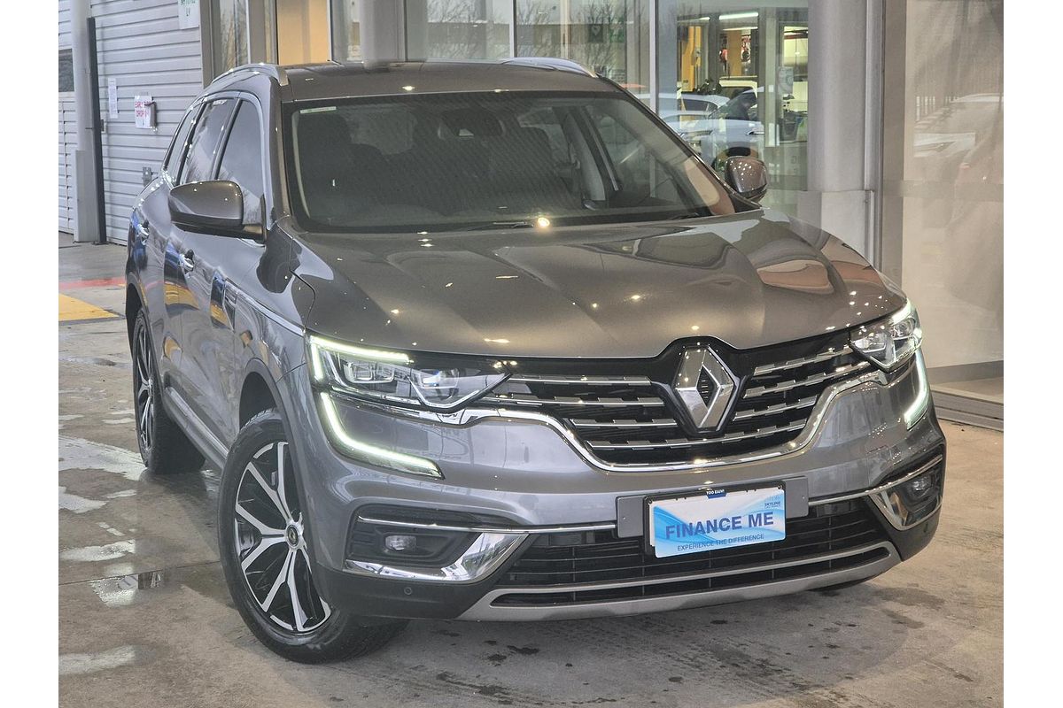 2020 Renault Koleos Intens HZG