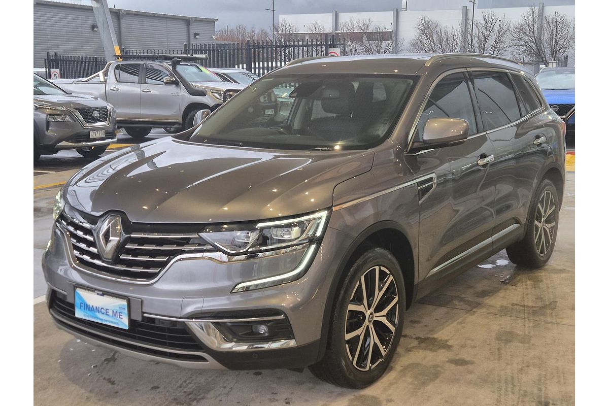 2020 Renault Koleos Intens HZG