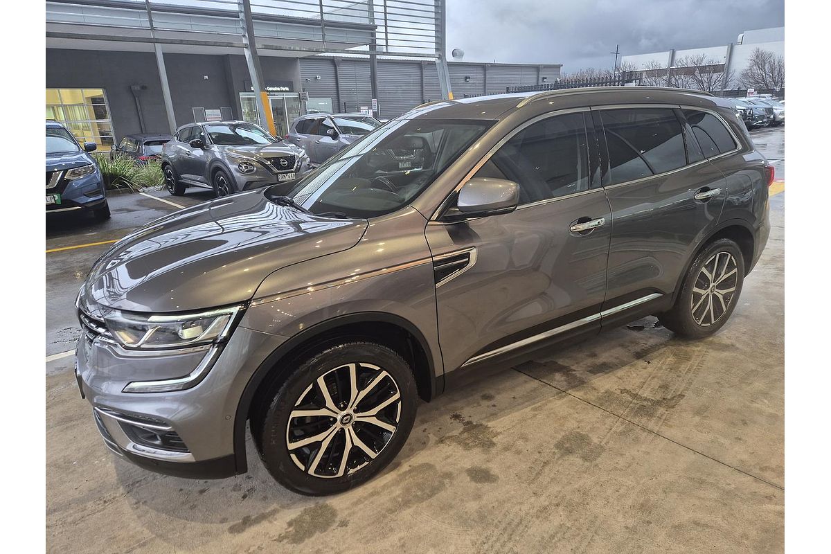 2020 Renault Koleos Intens HZG