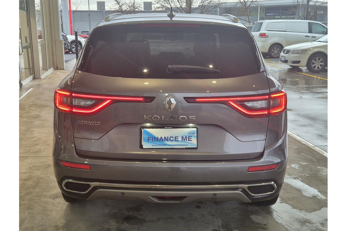 2020 Renault Koleos Intens HZG