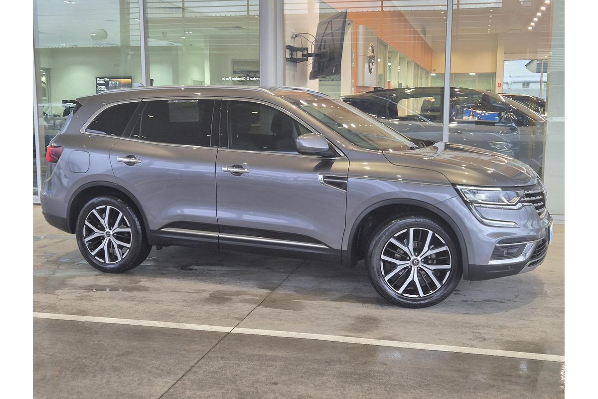 2020 Renault Koleos Intens HZG