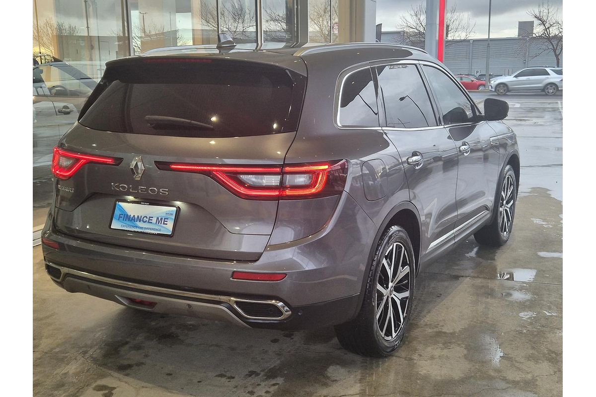 2020 Renault Koleos Intens HZG