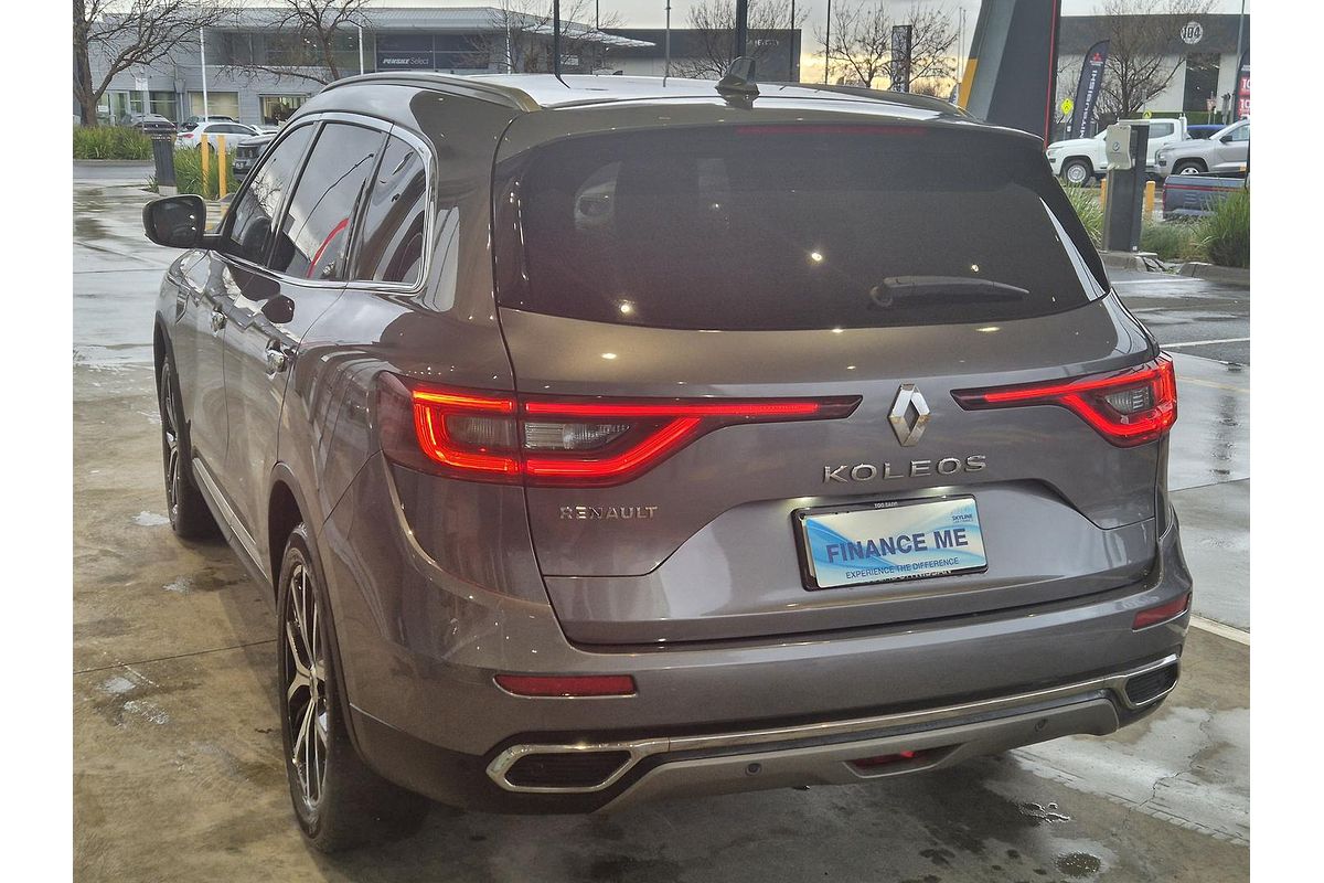 2020 Renault Koleos Intens HZG