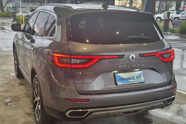 2020 Renault Koleos Intens HZG