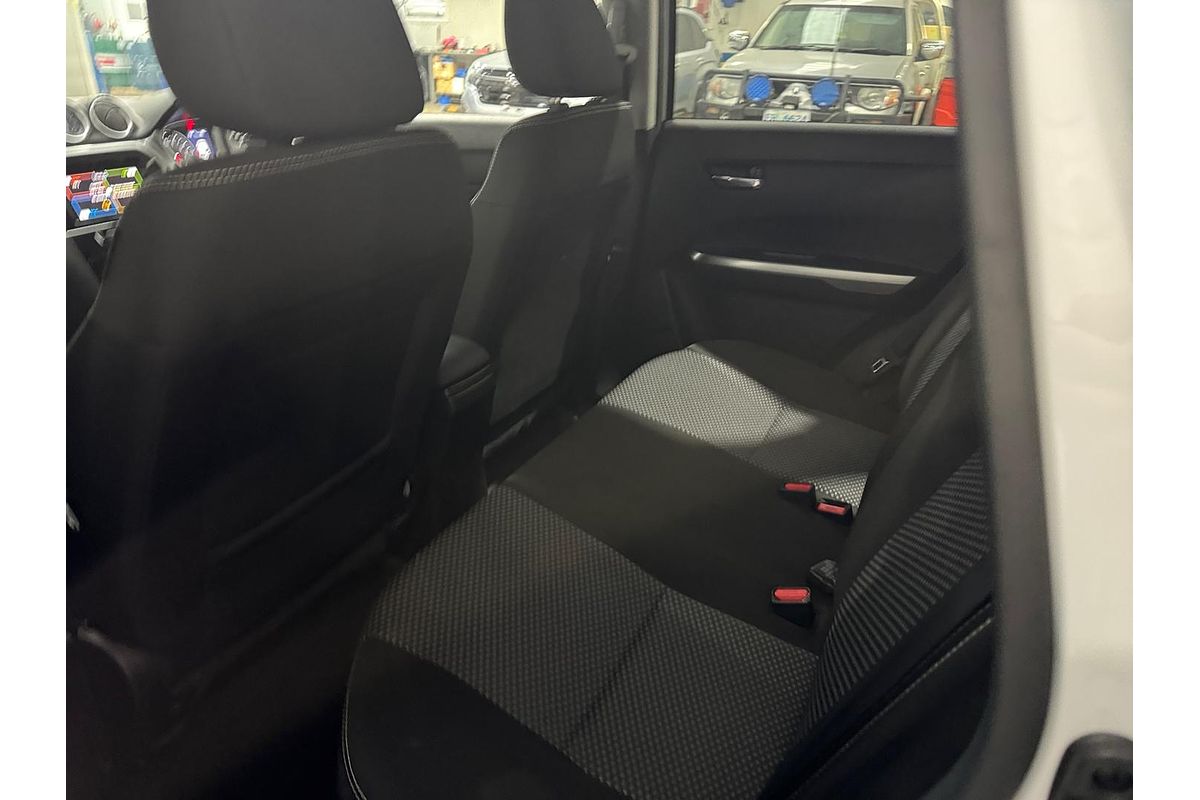 2019 Suzuki Vitara LY Series II