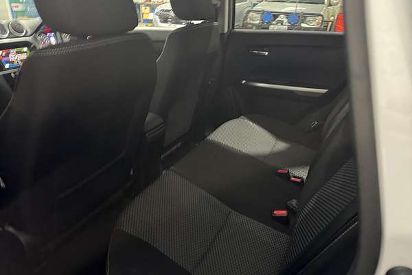 2019 Suzuki Vitara LY Series II