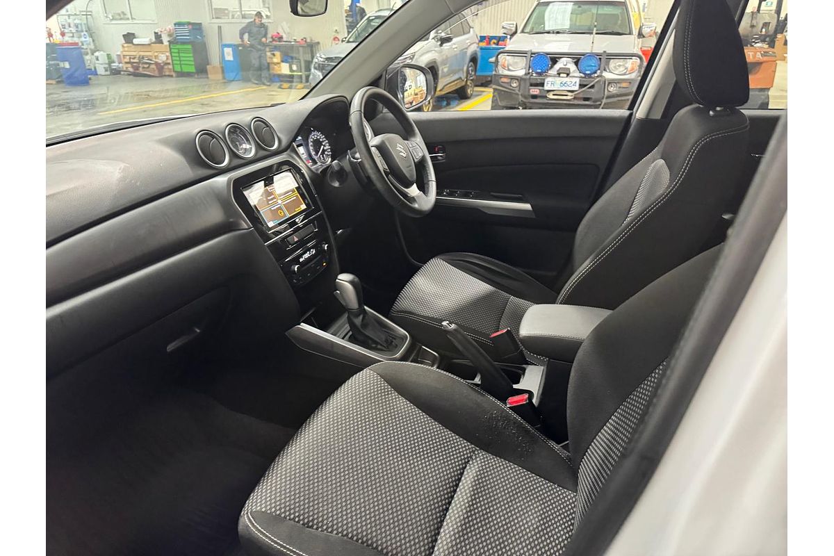 2019 Suzuki Vitara LY Series II