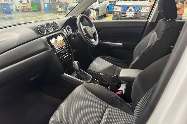 2019 Suzuki Vitara LY Series II