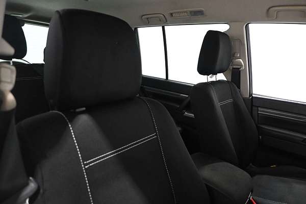 2017 Mitsubishi Pajero GLX NX