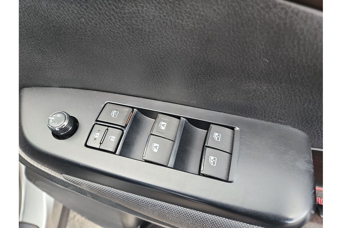 2017 Toyota Kluger GX GSU55R
