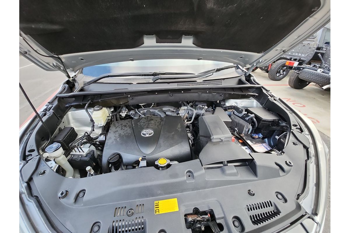 2017 Toyota Kluger GX GSU55R