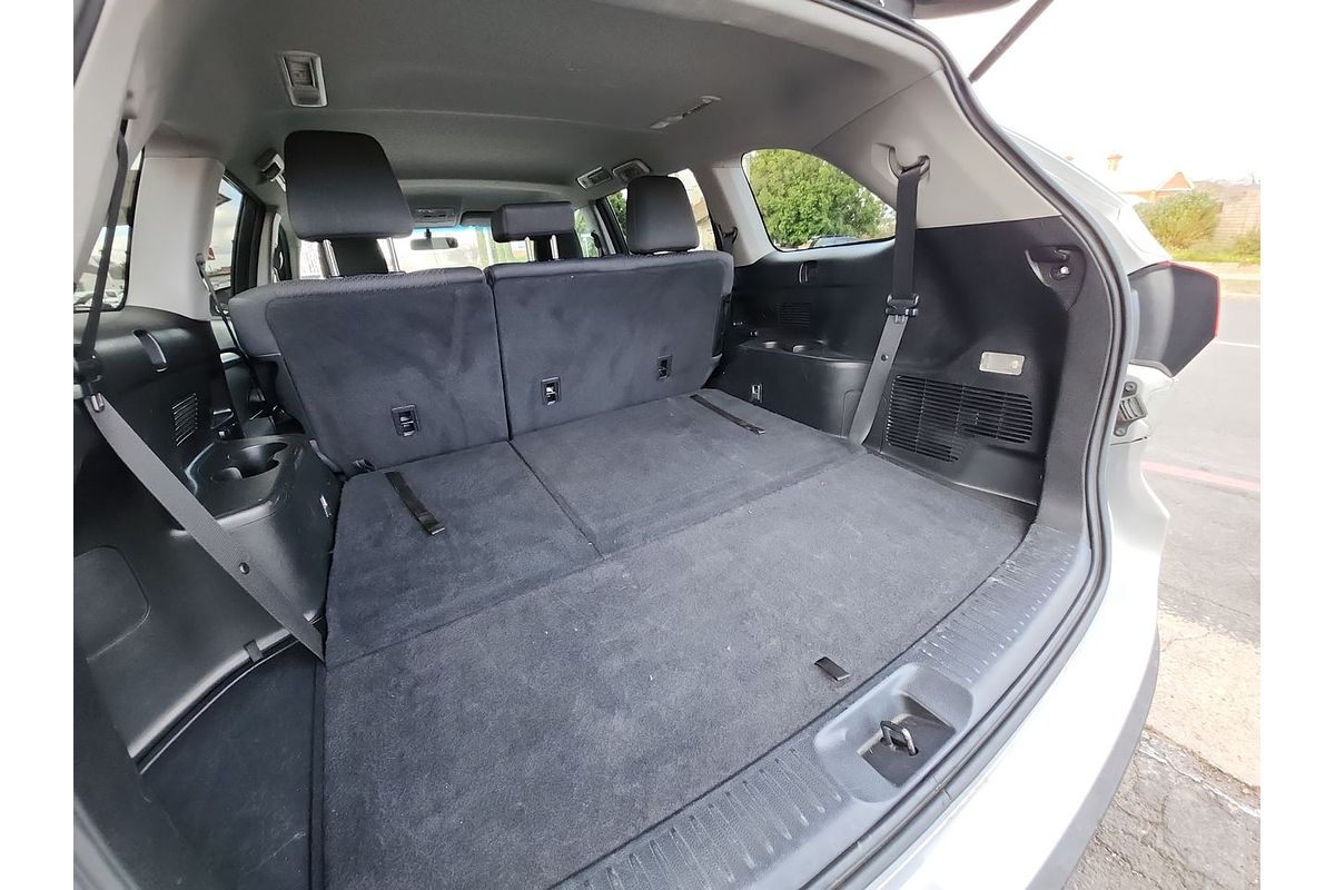2017 Toyota Kluger GX GSU55R